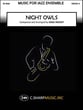 Night Owls Jazz Ensemble sheet music cover